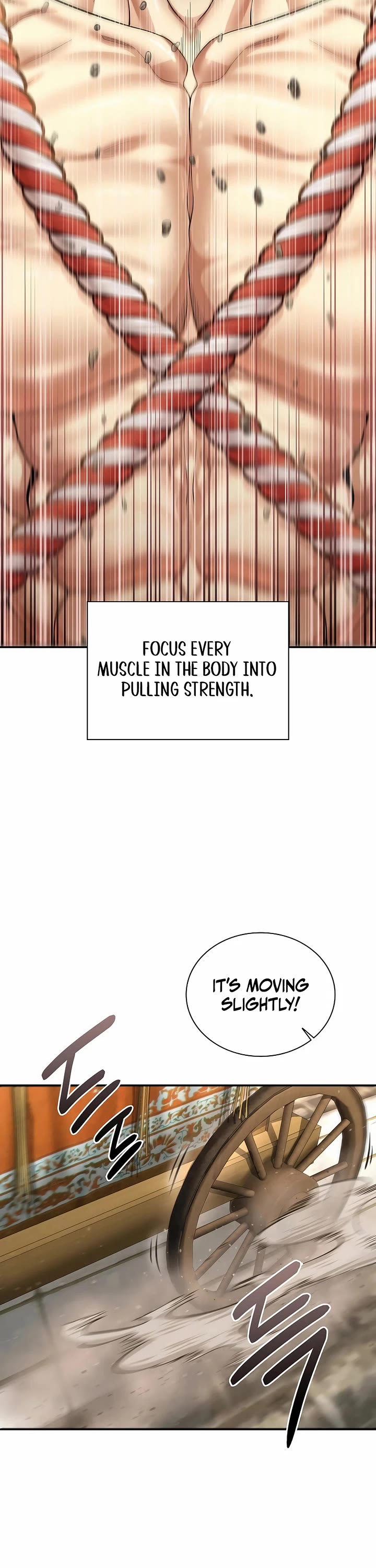 Muscle Joseon Chapter 88 page 5 - Chapter 88