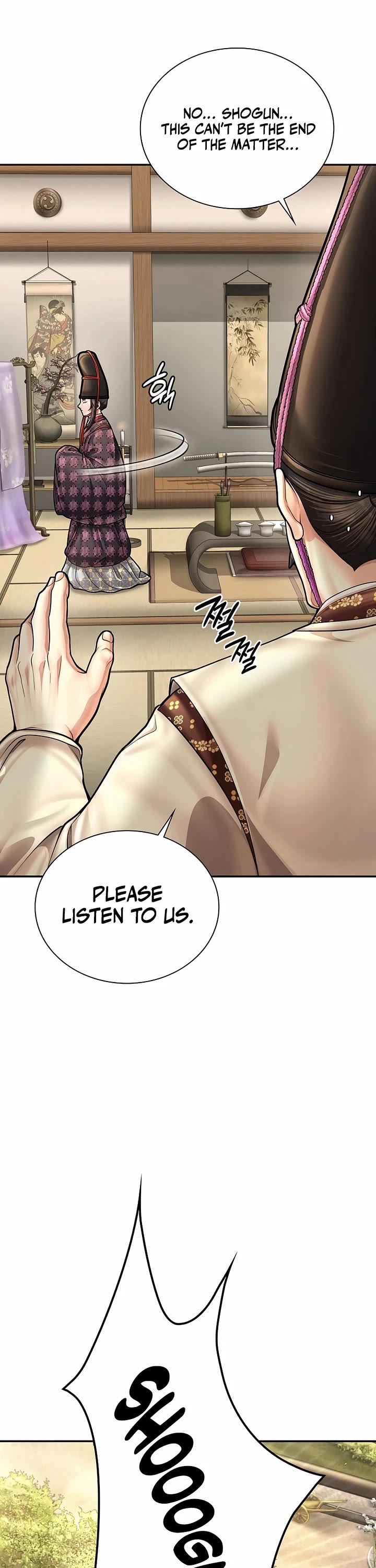 Muscle Joseon Chapter 88 page 50 - Chapter 88