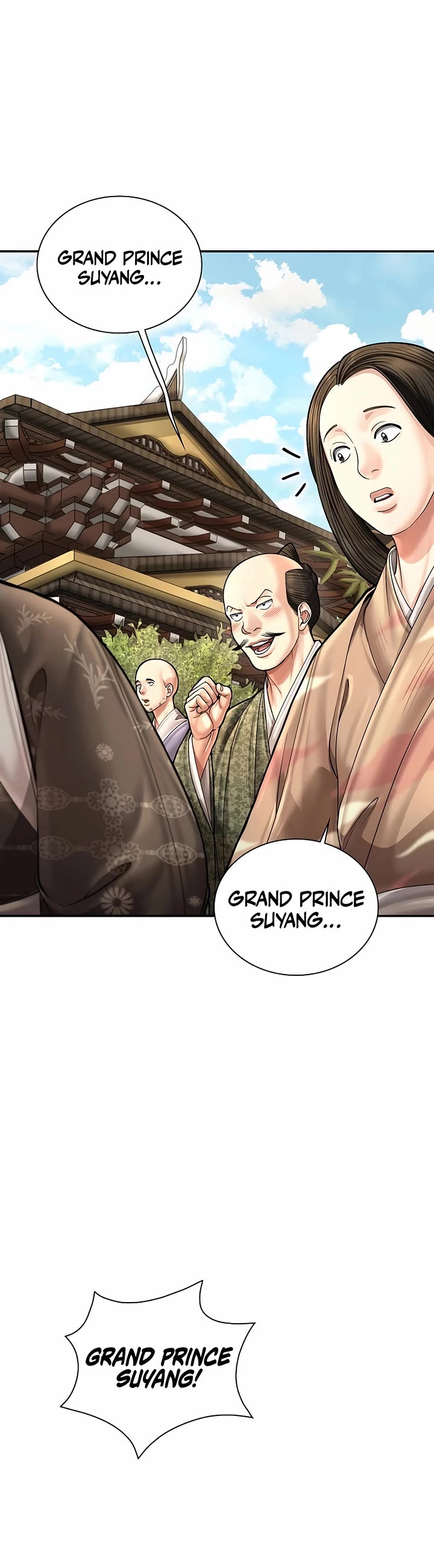 Muscle Joseon Chapter 88 page 7 - Chapter 88