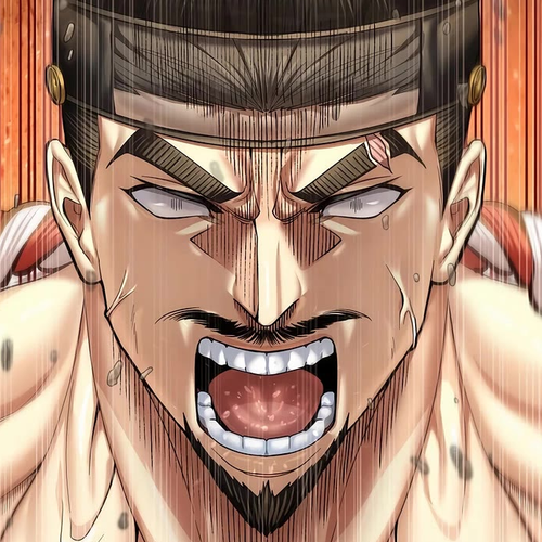 Muscle Joseon Chapter 88 cover