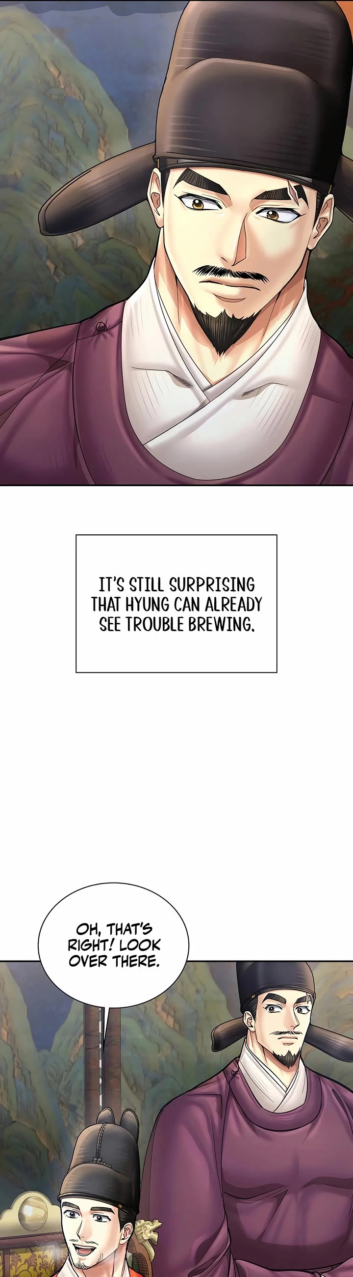 Muscle Joseon Chapter 89 page 19 - Chapter 89