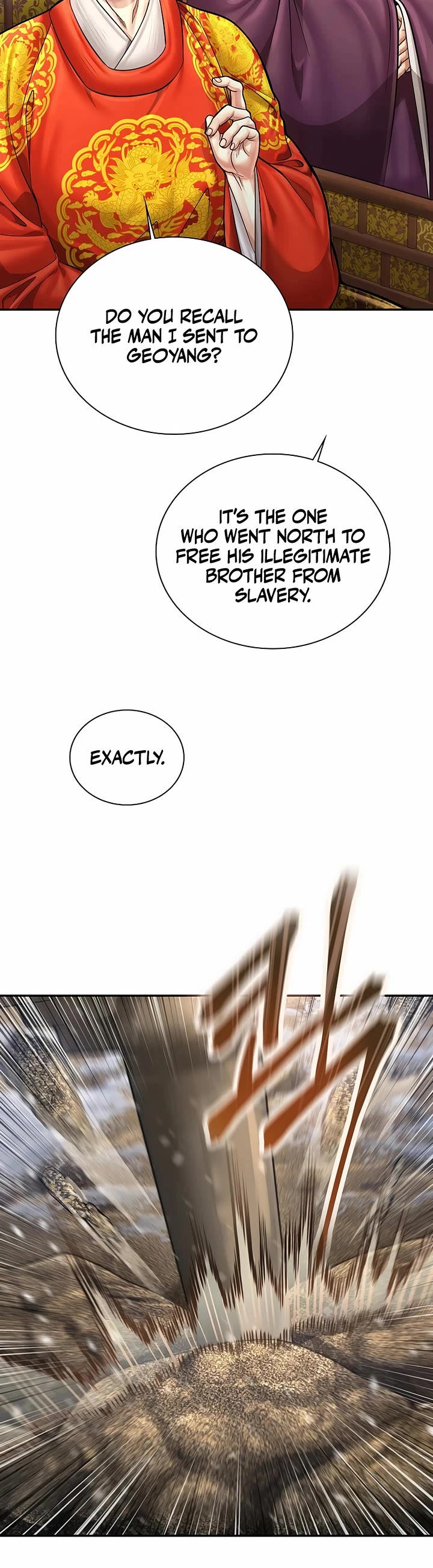 Muscle Joseon Chapter 89 page 20 - Chapter 89