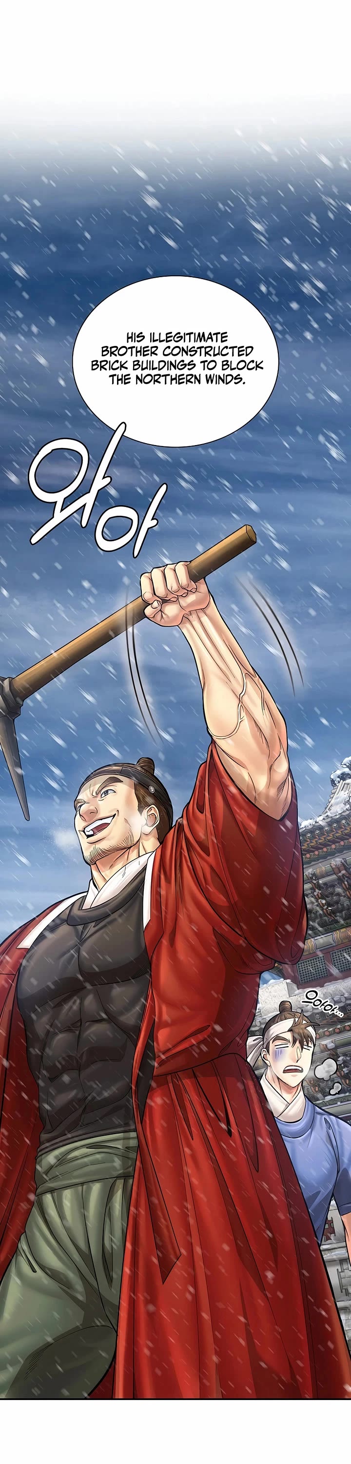 Muscle Joseon Chapter 89 page 22 - Chapter 89
