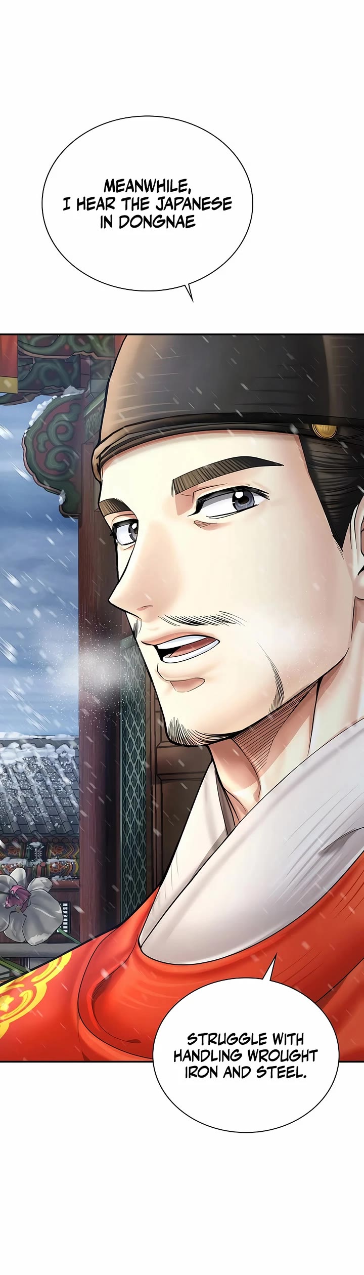 Muscle Joseon Chapter 89 page 23 - Chapter 89
