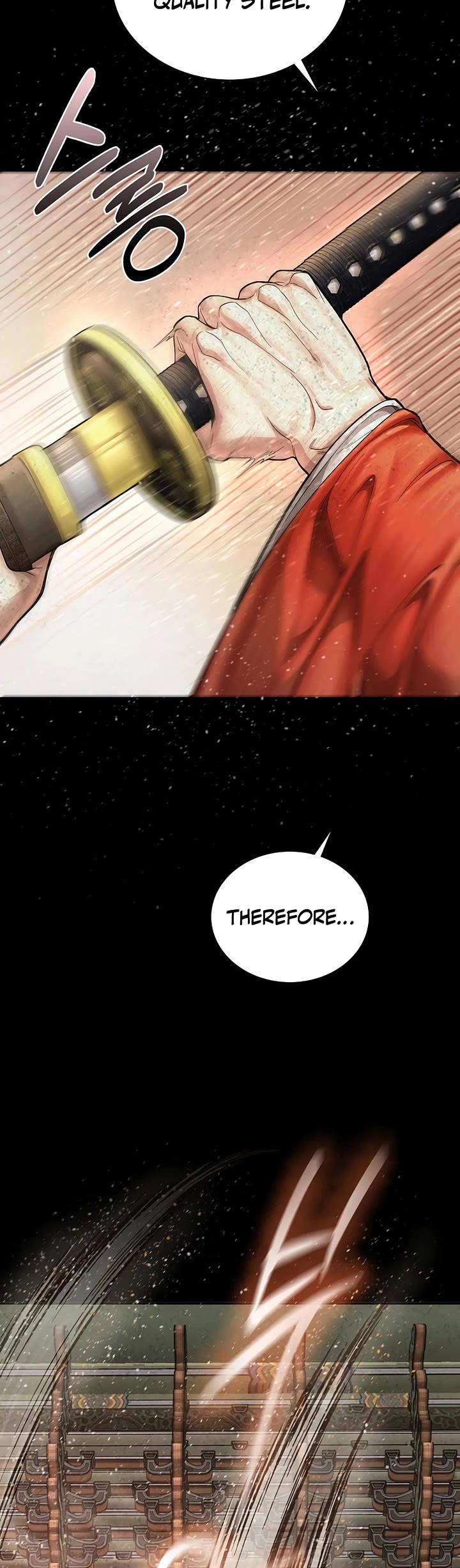 Muscle Joseon Chapter 89 page 31 - Chapter 89