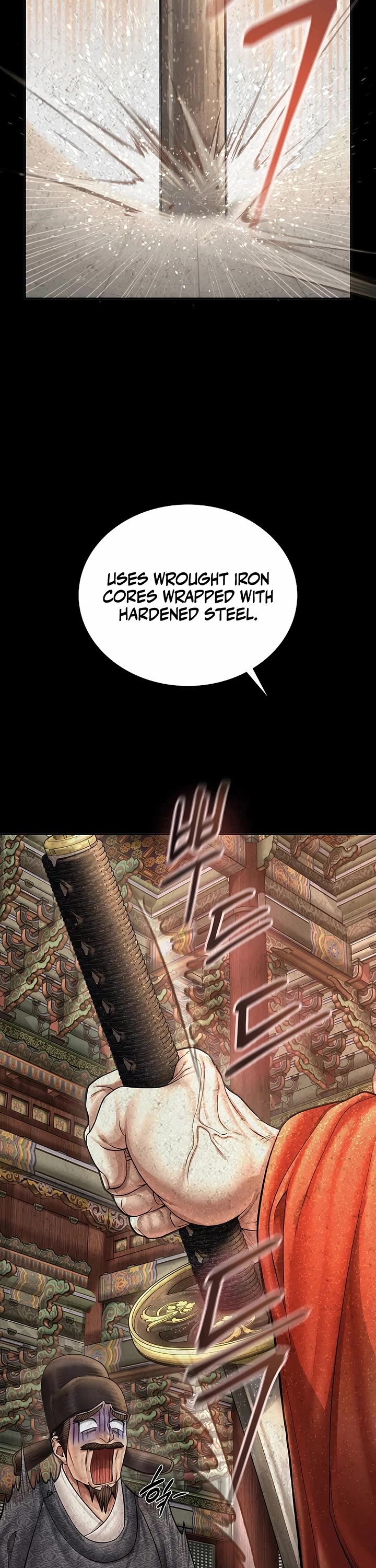 Muscle Joseon Chapter 89 page 34 - Chapter 89