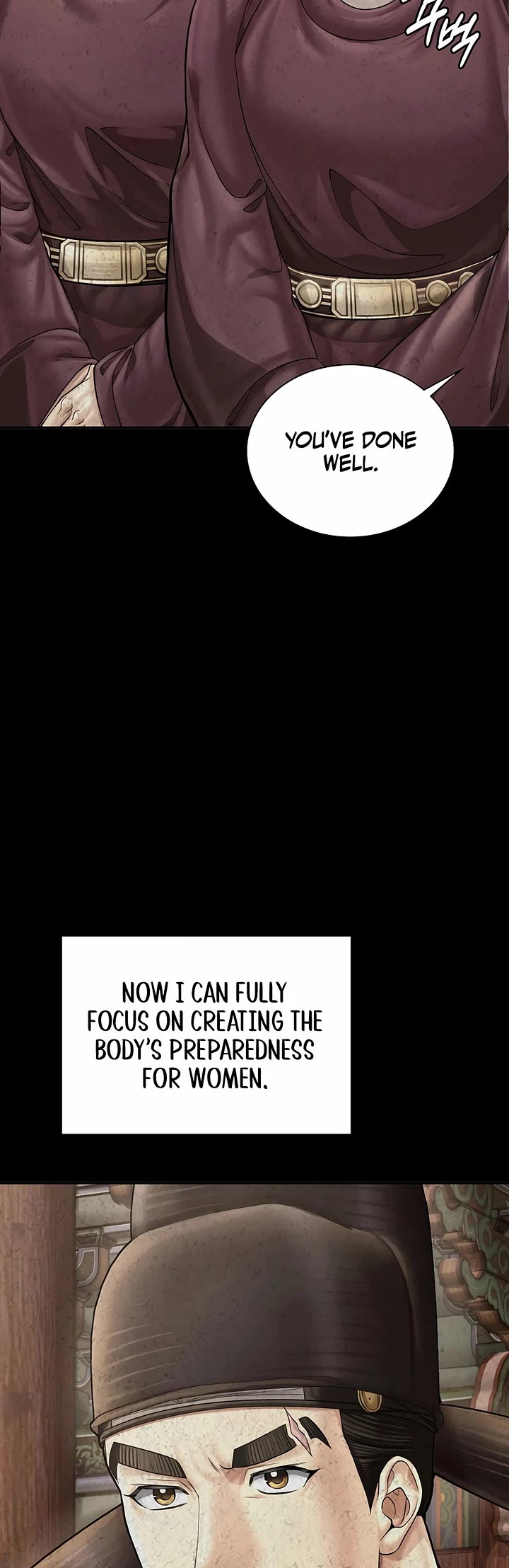Muscle Joseon Chapter 89 page 39 - Chapter 89