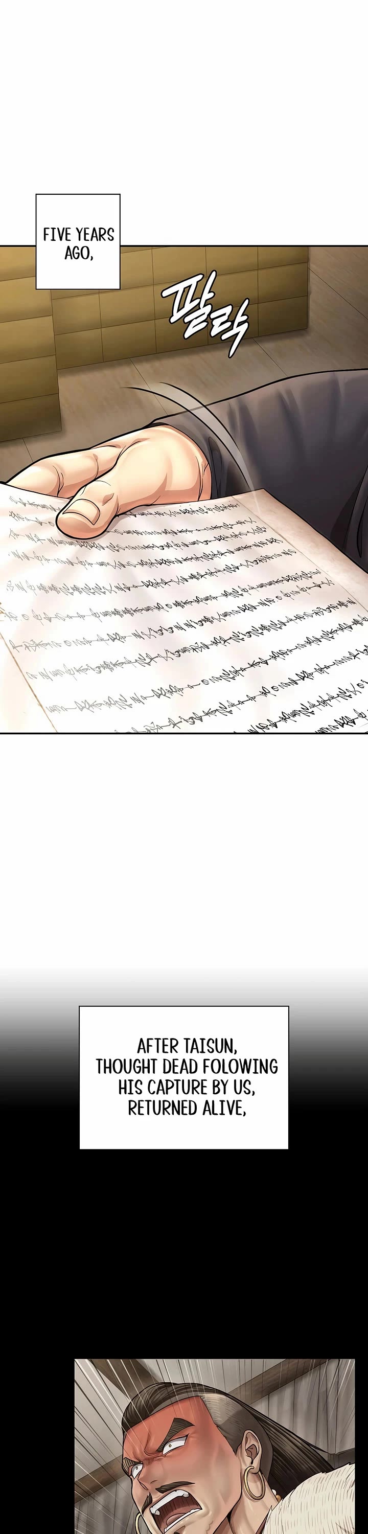 Muscle Joseon Chapter 89 page 46 - Chapter 89