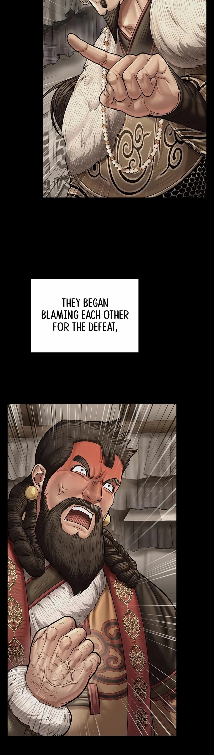 Muscle Joseon Chapter 89 page 47 - Chapter 89