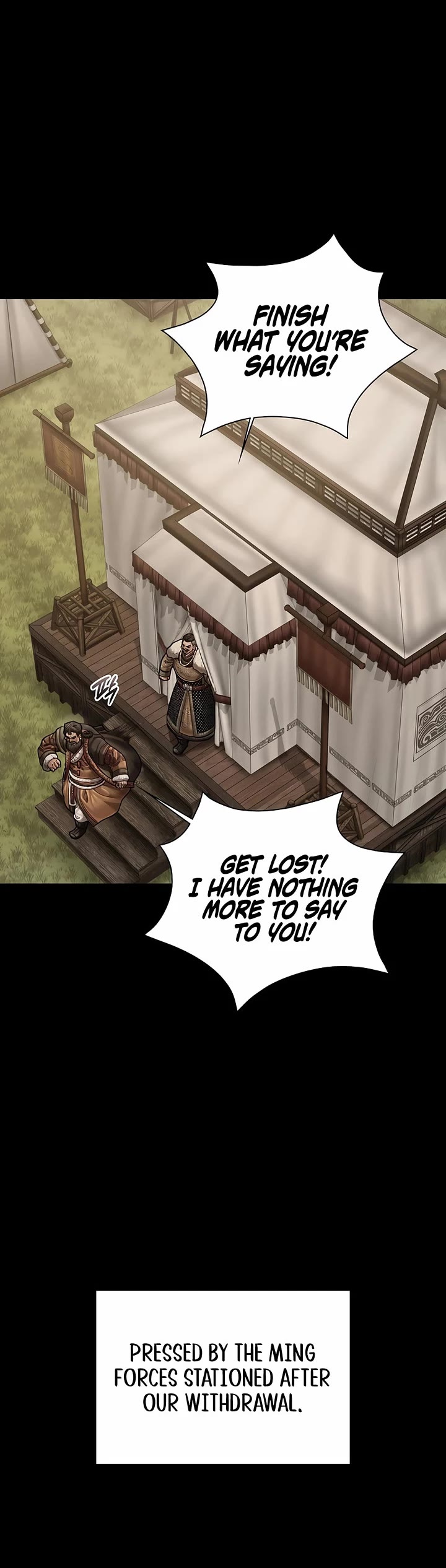 Muscle Joseon Chapter 89 page 48 - Chapter 89