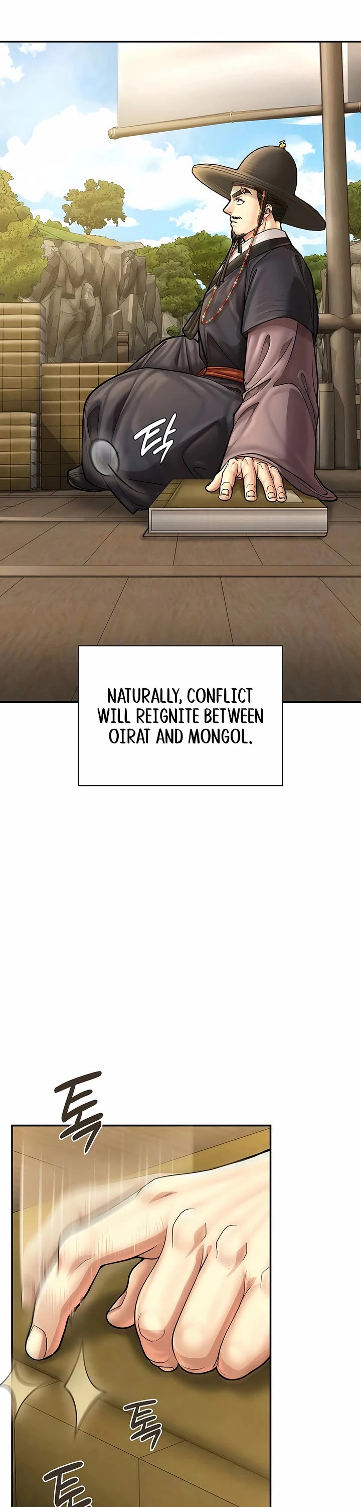 Muscle Joseon Chapter 89 page 53 - Chapter 89