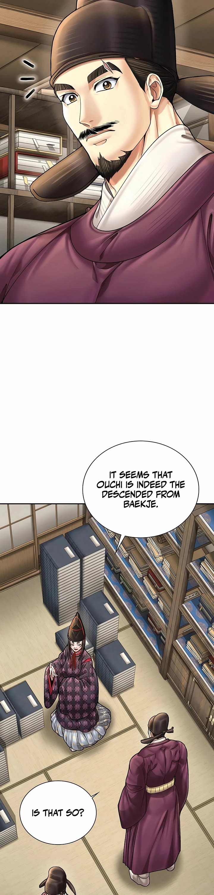 Muscle Joseon Chapter 89 page 6 - Chapter 89