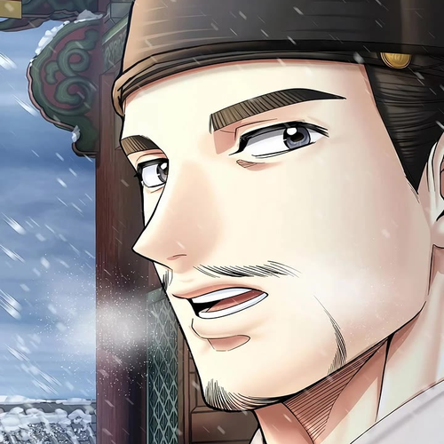 Muscle Joseon Chapter 89 cover
