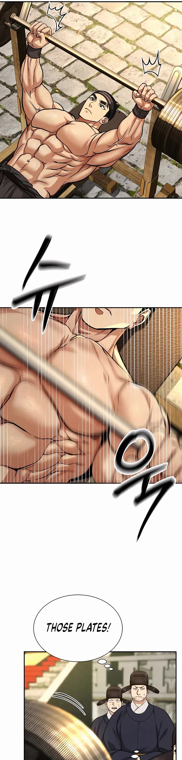Muscle Joseon Chapter 9 page 14 - Chapter 9