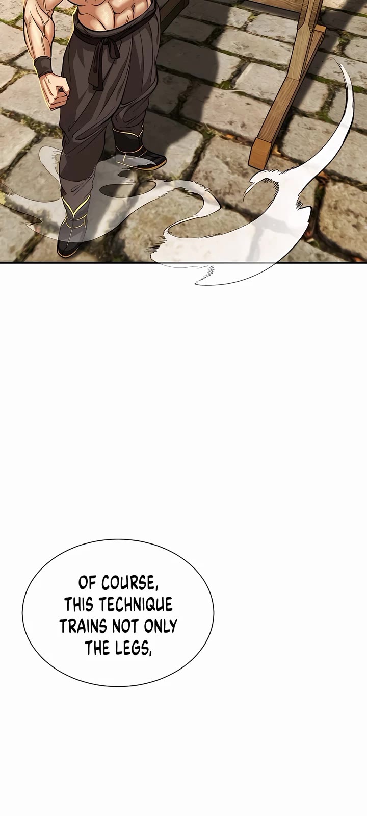 Muscle Joseon Chapter 9 page 23 - Chapter 9