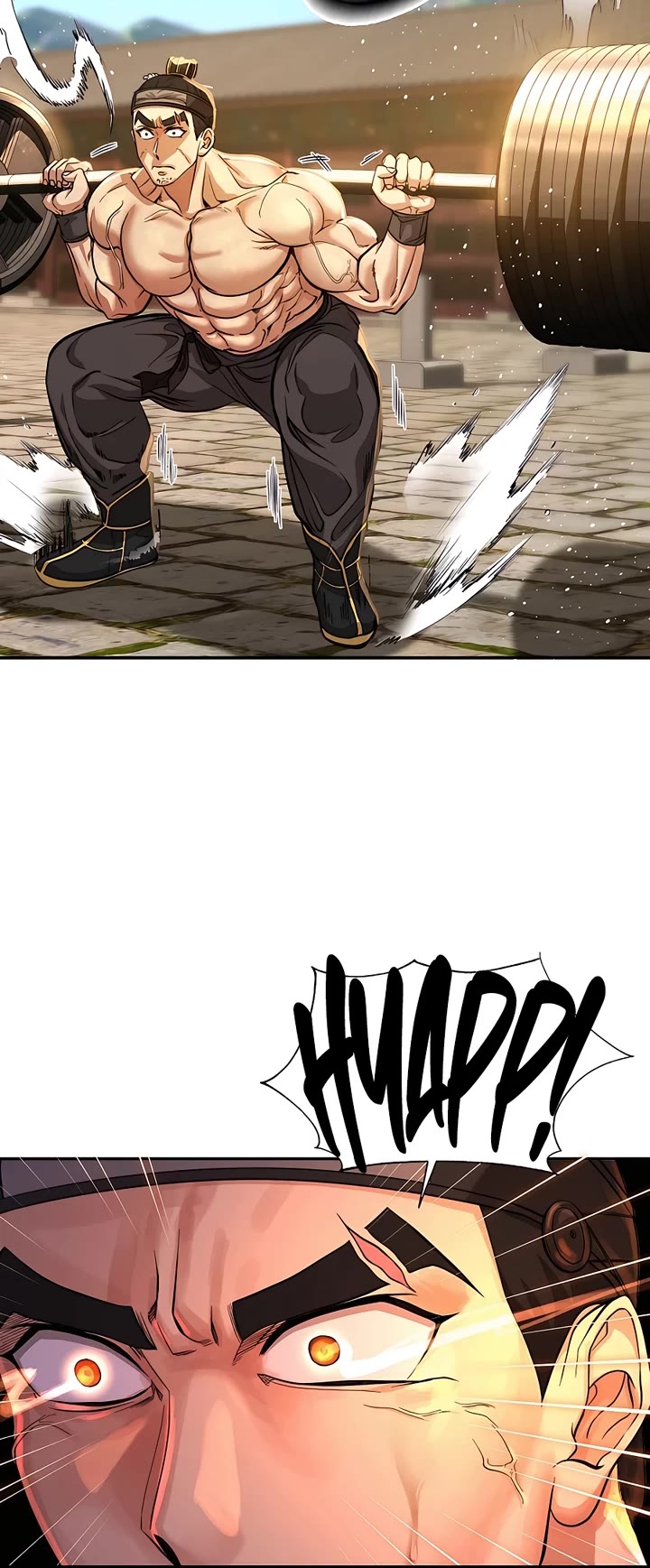 Muscle Joseon Chapter 9 page 27 - Chapter 9