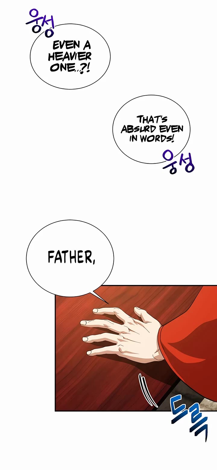 Muscle Joseon Chapter 9 page 33 - Chapter 9