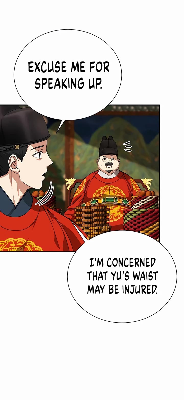 Muscle Joseon Chapter 9 page 34 - Chapter 9