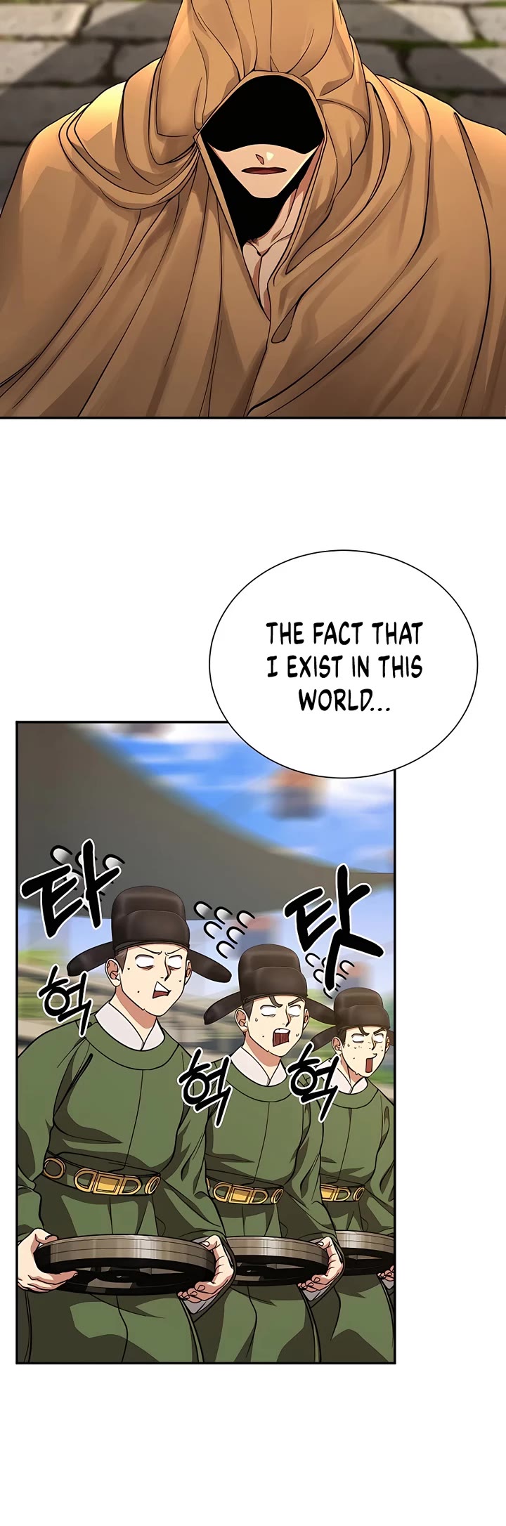 Muscle Joseon Chapter 9 page 4 - Chapter 9