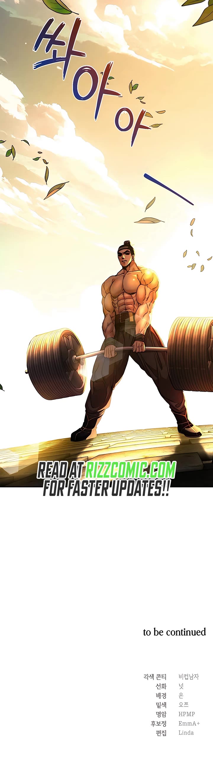 Muscle Joseon Chapter 9 page 49 - Chapter 9
