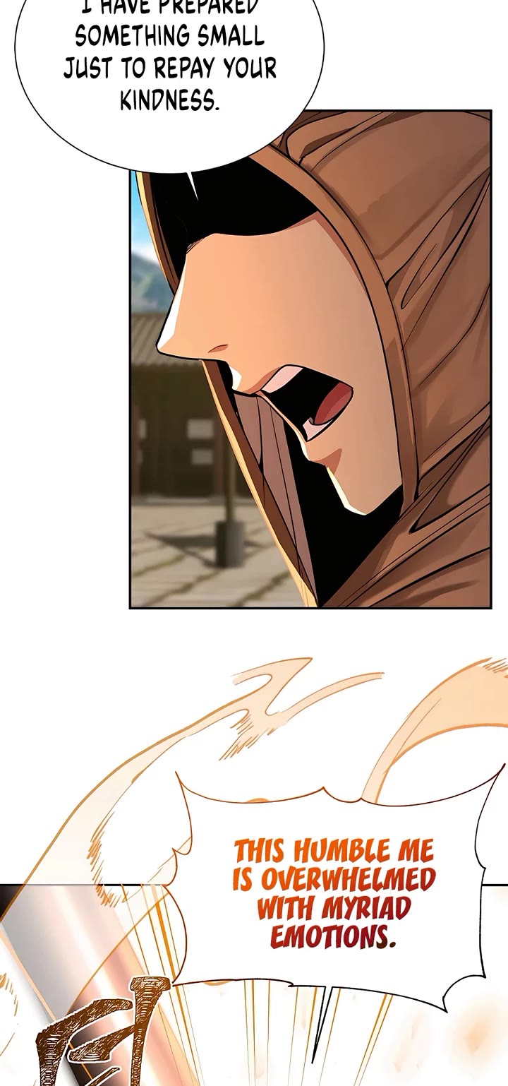 Muscle Joseon Chapter 9 page 7 - Chapter 9