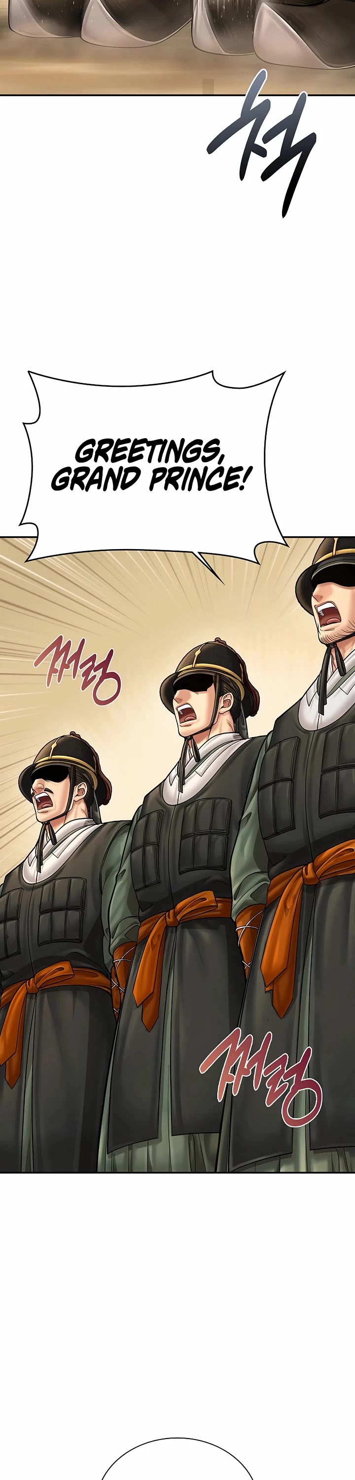 Muscle Joseon Chapter 90 page 10 - Chapter 90