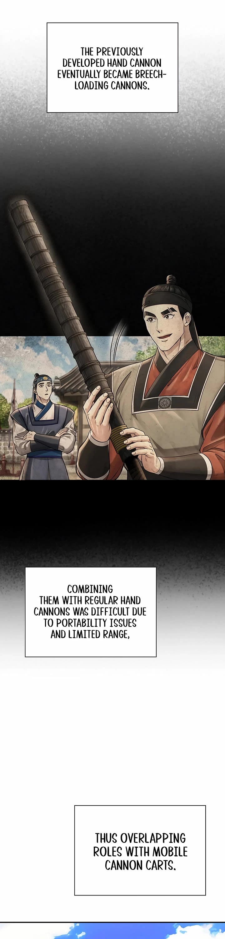 Muscle Joseon Chapter 90 page 13 - Chapter 90