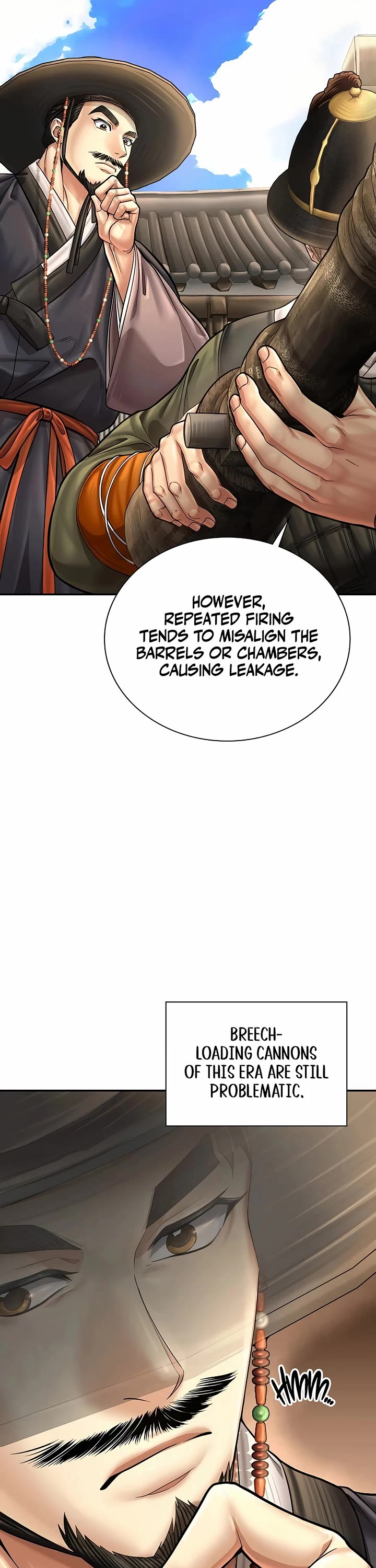 Muscle Joseon Chapter 90 page 14 - Chapter 90
