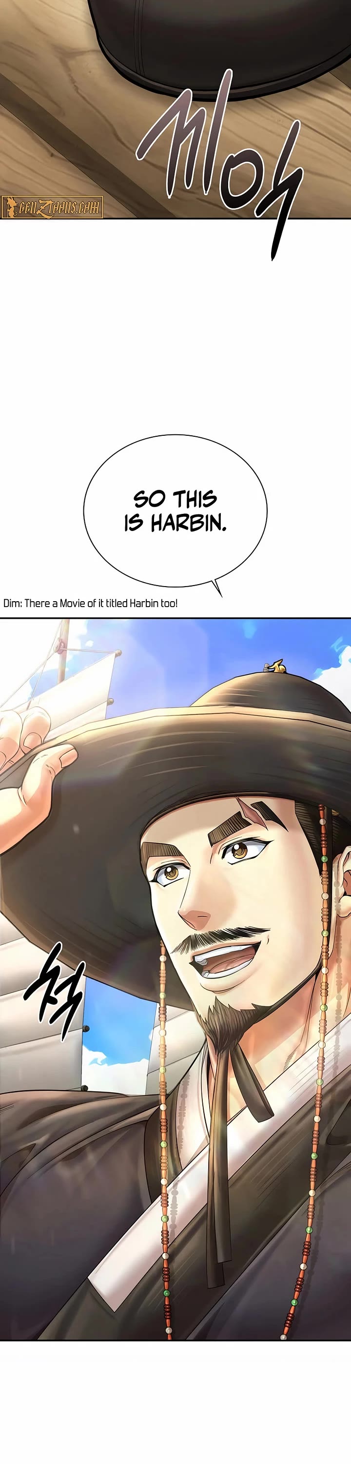 Muscle Joseon Chapter 90 page 2 - Chapter 90