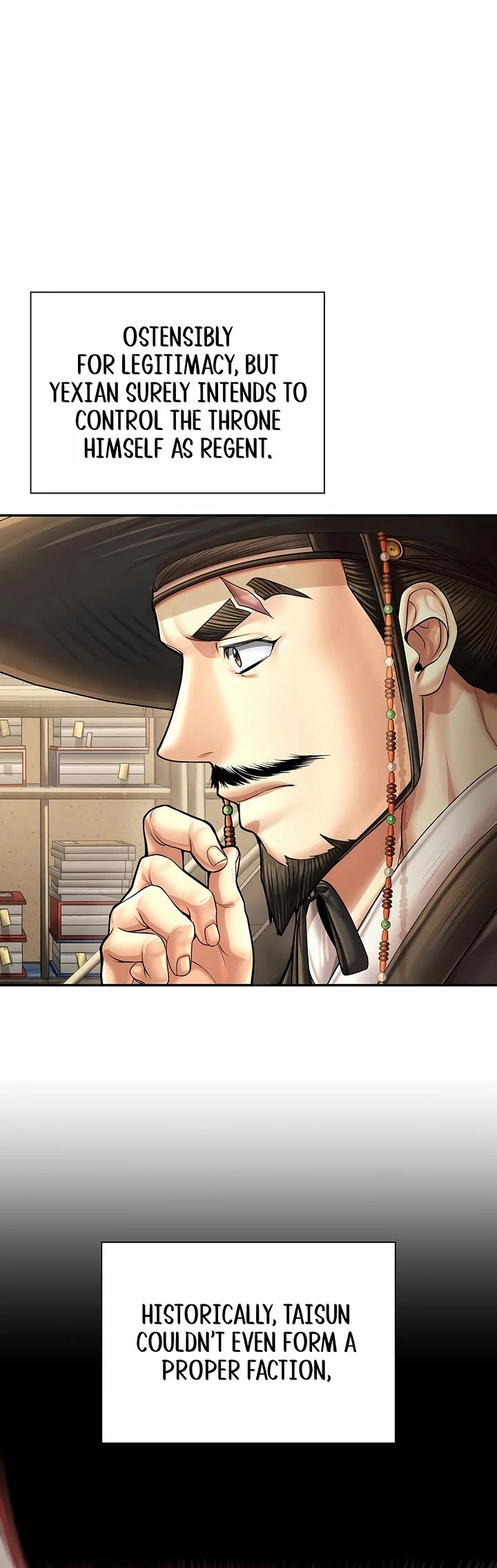 Muscle Joseon Chapter 90 page 20 - Chapter 90