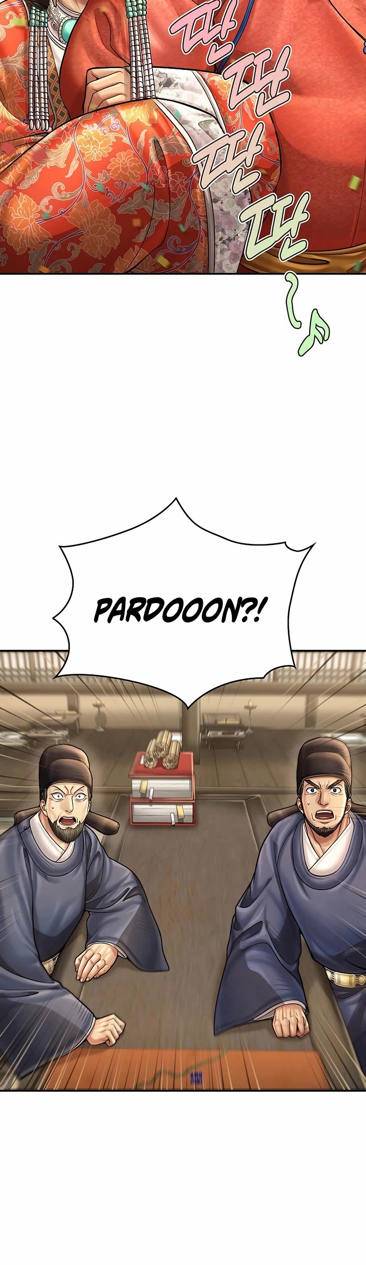 Muscle Joseon Chapter 90 page 27 - Chapter 90