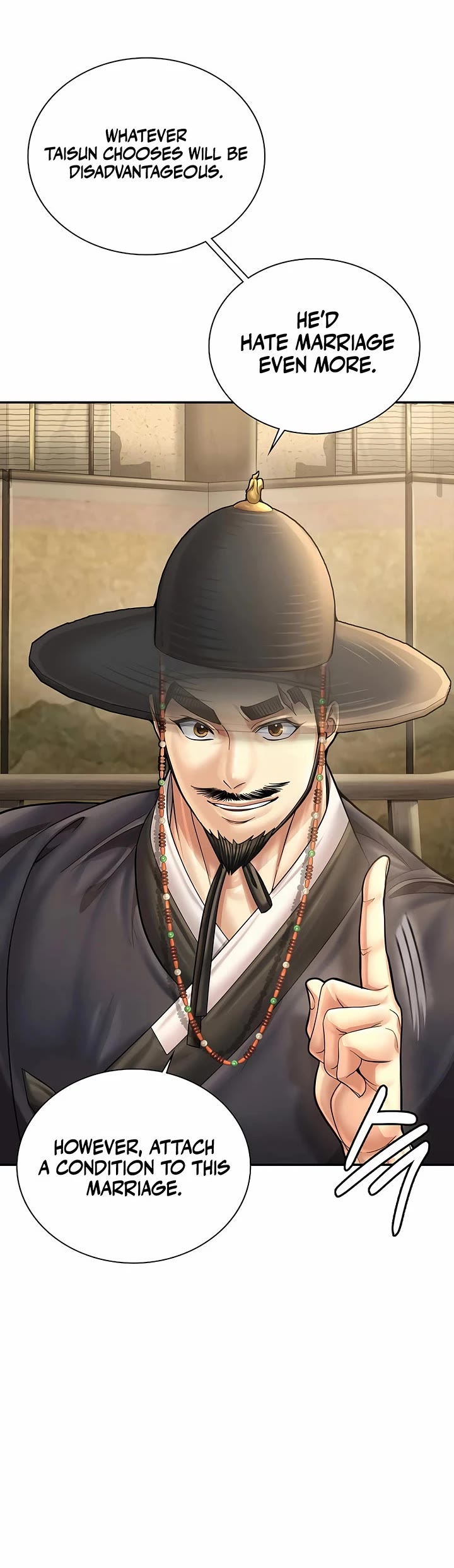 Muscle Joseon Chapter 90 page 28 - Chapter 90