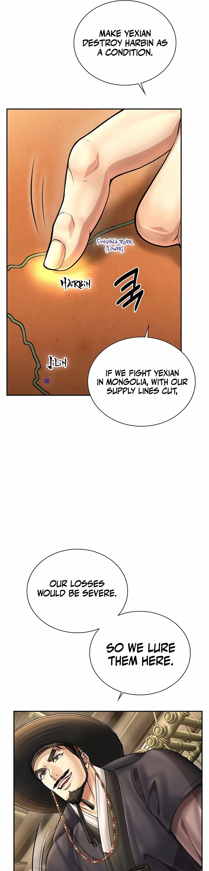 Muscle Joseon Chapter 90 page 29 - Chapter 90