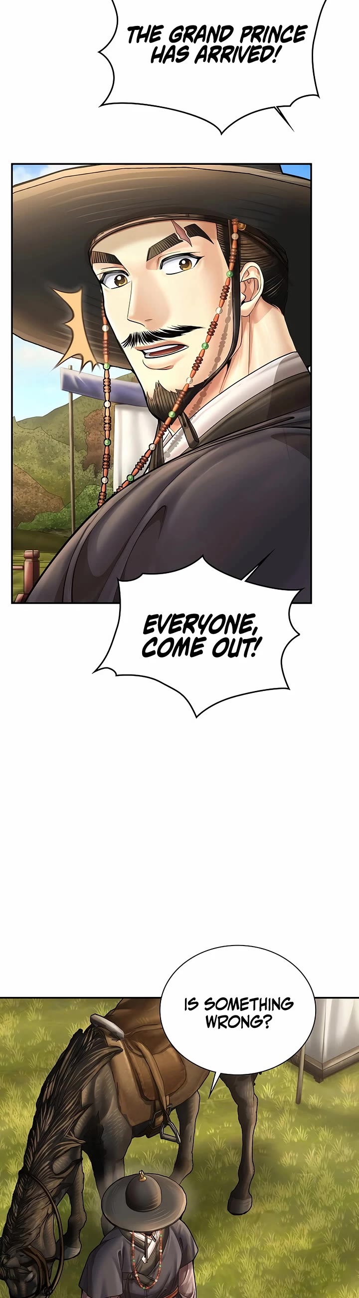 Muscle Joseon Chapter 90 page 35 - Chapter 90