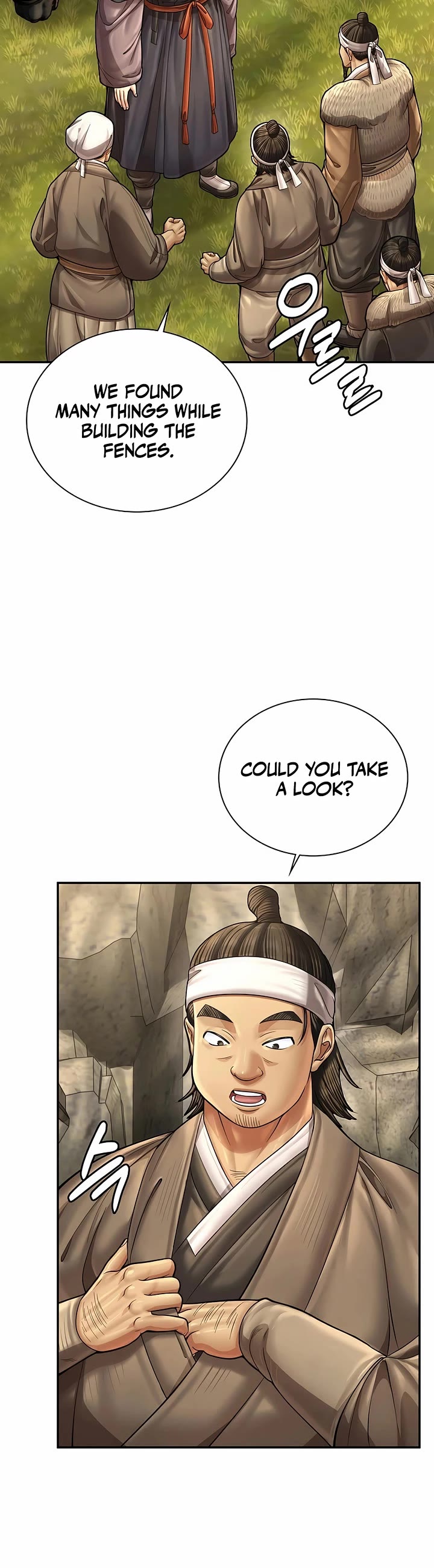 Muscle Joseon Chapter 90 page 36 - Chapter 90