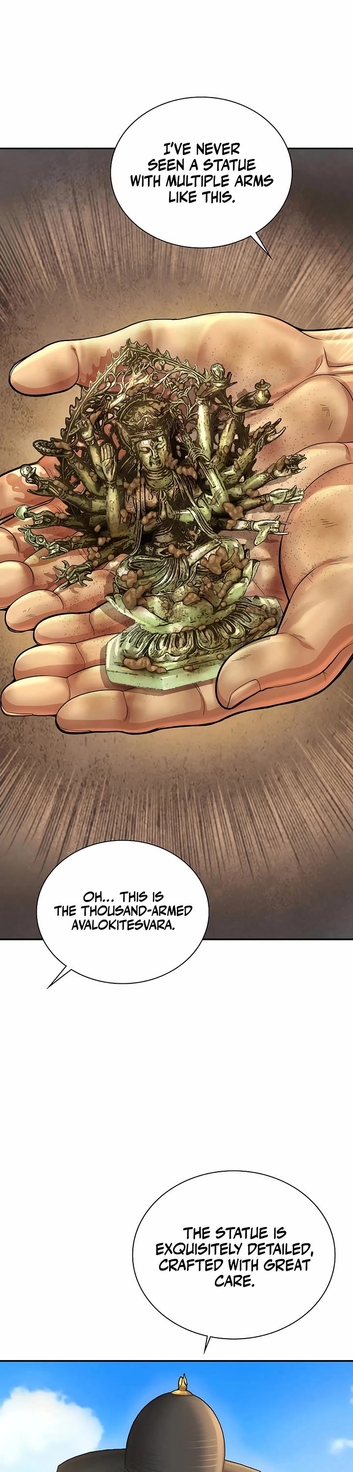 Muscle Joseon Chapter 90 page 37 - Chapter 90