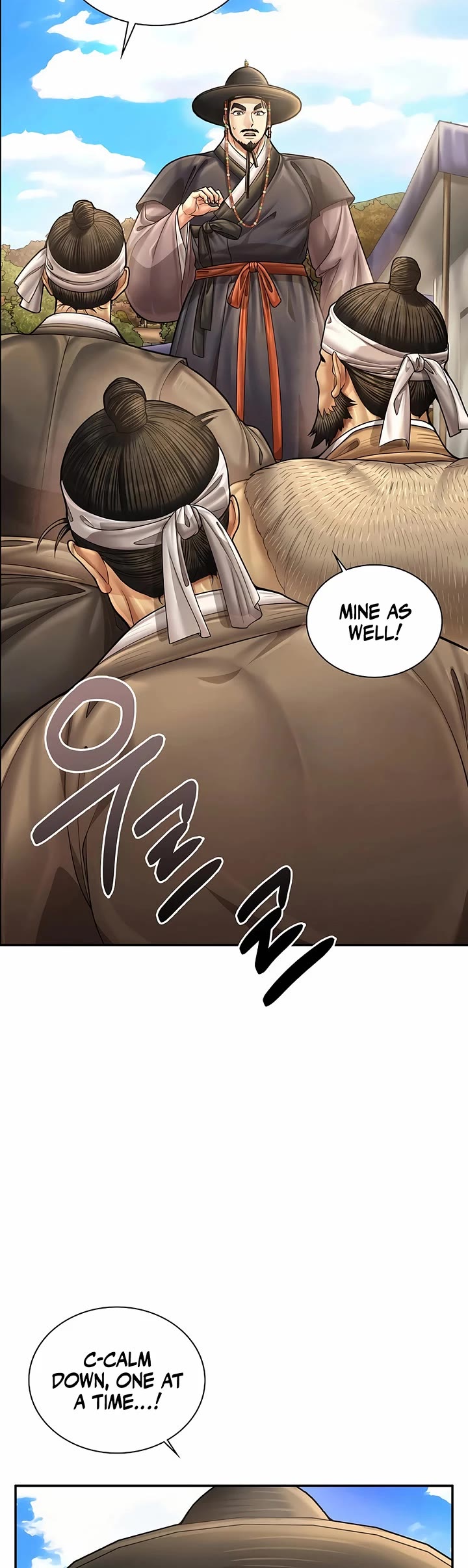 Muscle Joseon Chapter 90 page 39 - Chapter 90