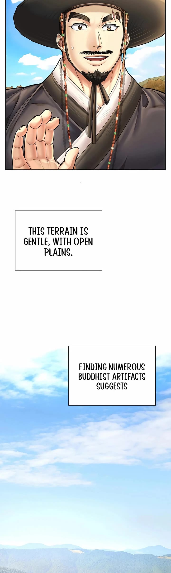 Muscle Joseon Chapter 90 page 40 - Chapter 90