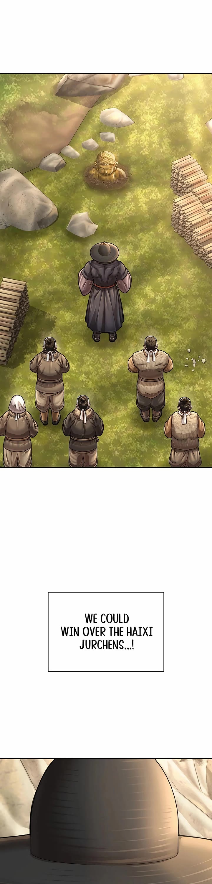 Muscle Joseon Chapter 90 page 46 - Chapter 90
