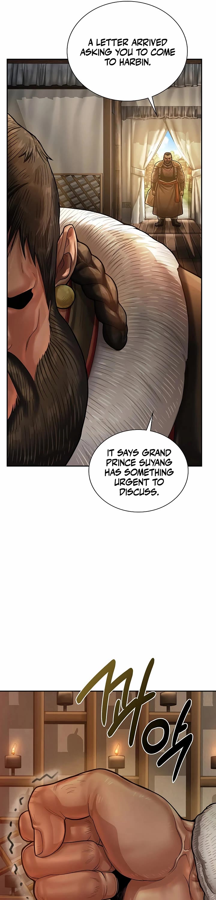 Muscle Joseon Chapter 90 page 49 - Chapter 90