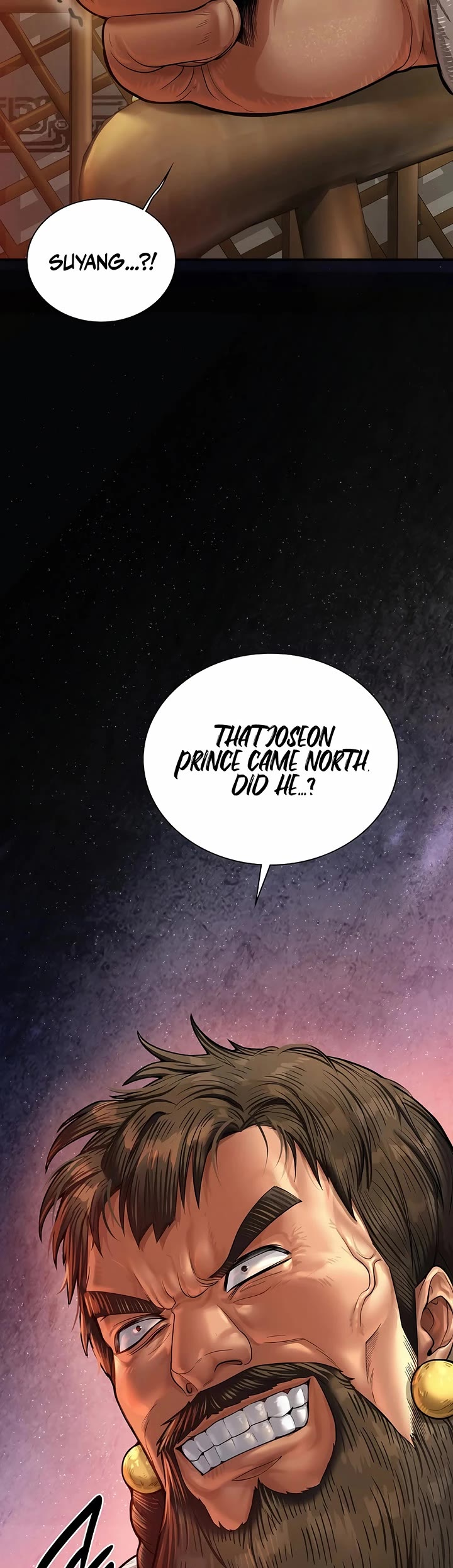 Muscle Joseon Chapter 90 page 50 - Chapter 90