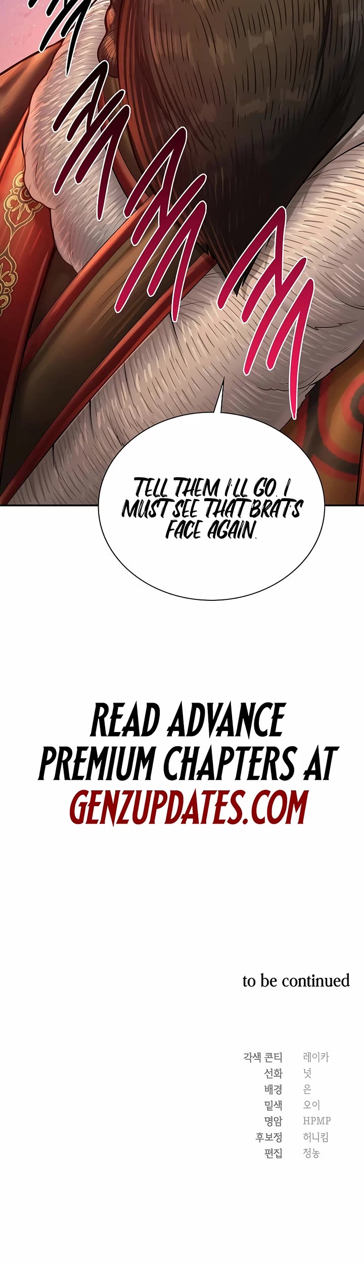 Muscle Joseon Chapter 90 page 51 - Chapter 90
