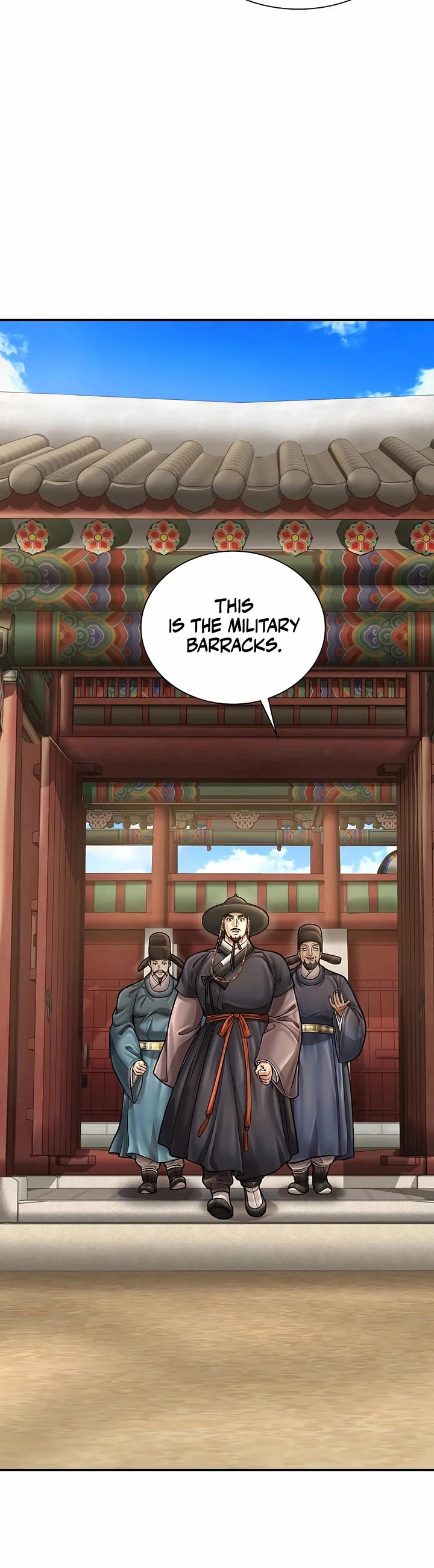 Muscle Joseon Chapter 90 page 8 - Chapter 90