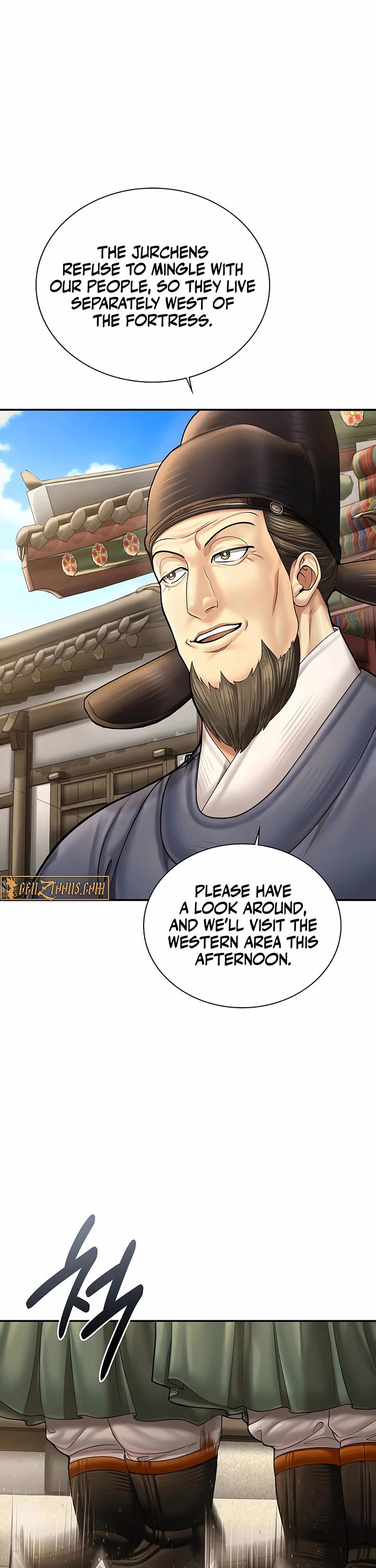 Muscle Joseon Chapter 90 page 9 - Chapter 90