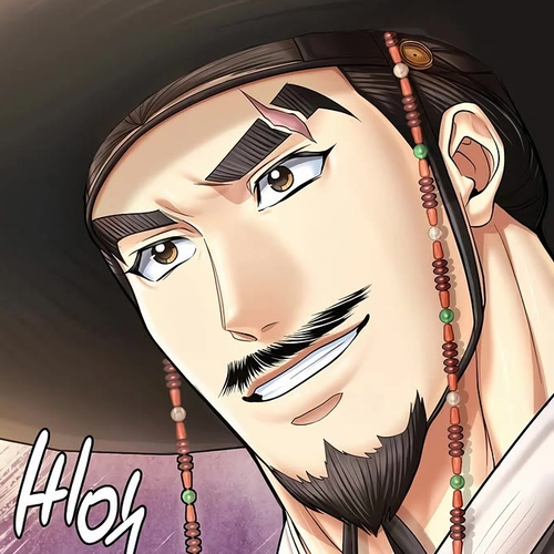 Muscle Joseon Chapter 90 cover