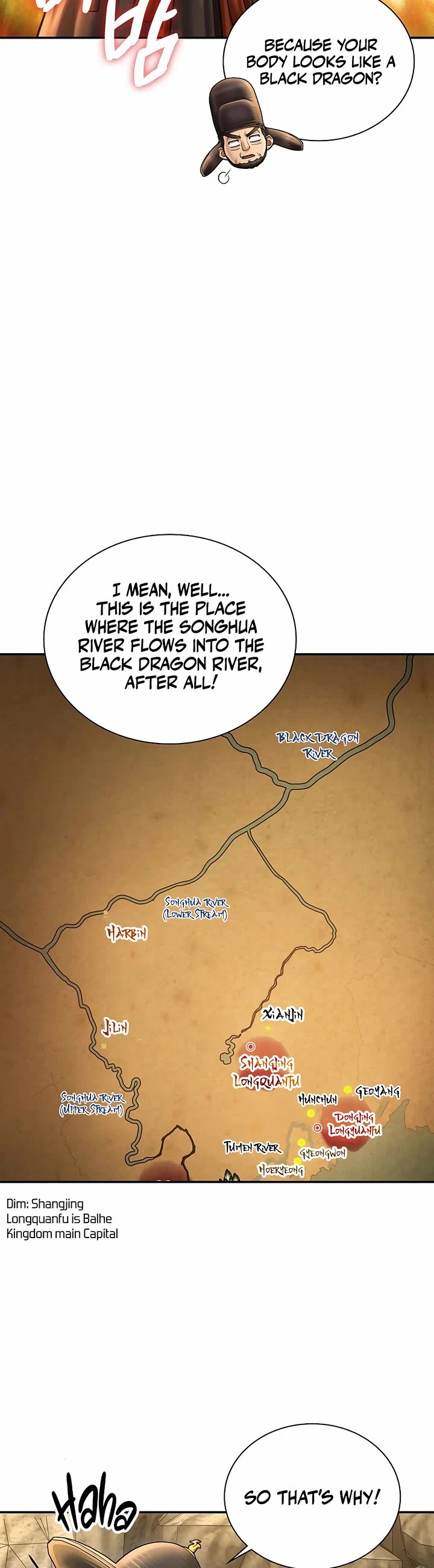 Muscle Joseon Chapter 91 page 11 - Chapter 91