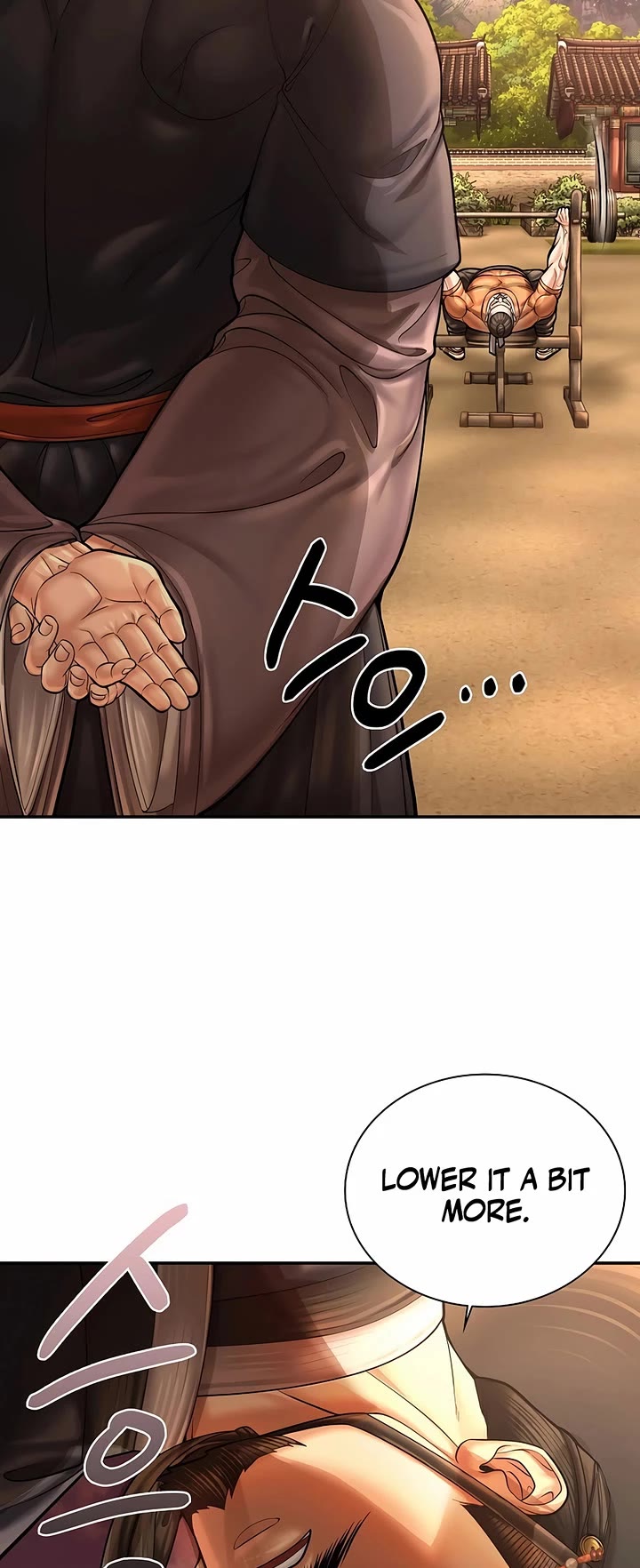 Muscle Joseon Chapter 91 page 15 - Chapter 91