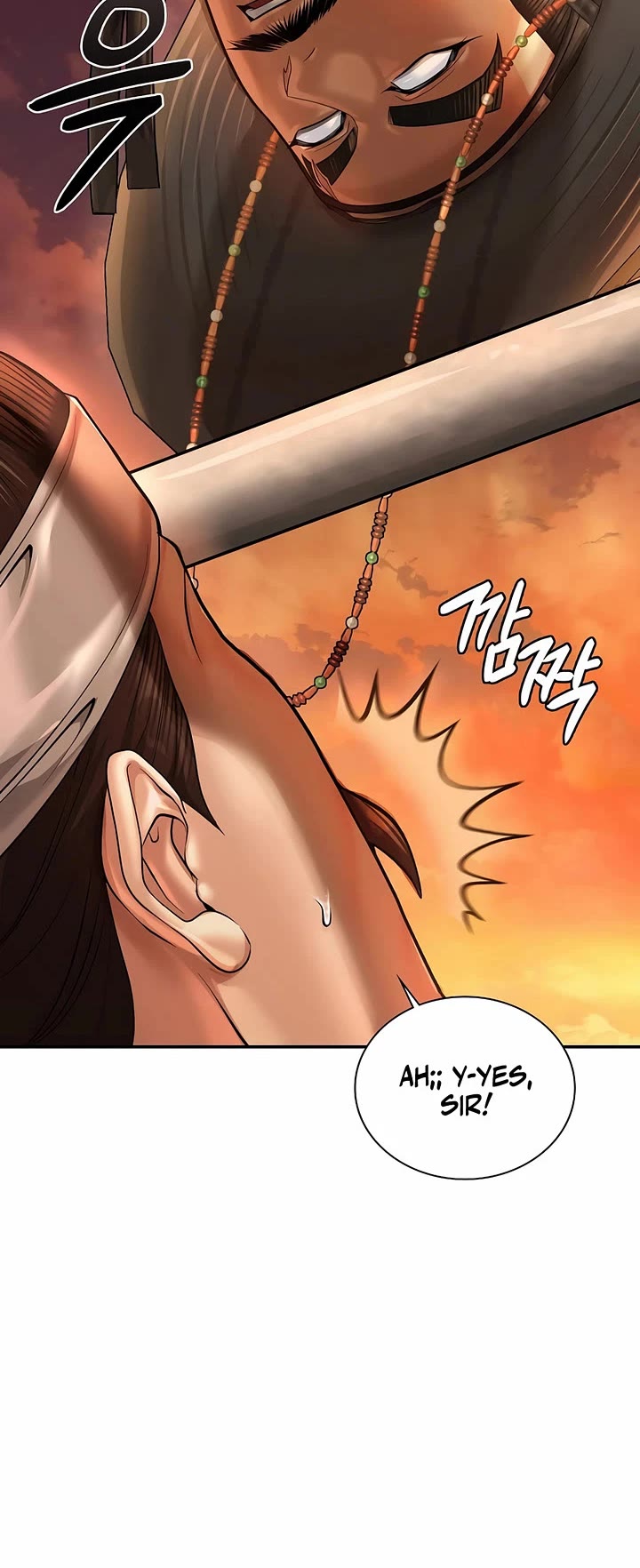 Muscle Joseon Chapter 91 page 16 - Chapter 91