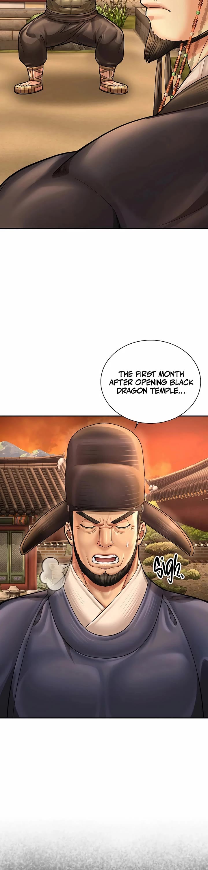 Muscle Joseon Chapter 91 page 18 - Chapter 91
