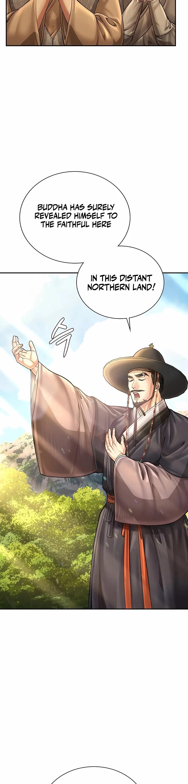 Muscle Joseon Chapter 91 page 2 - Chapter 91